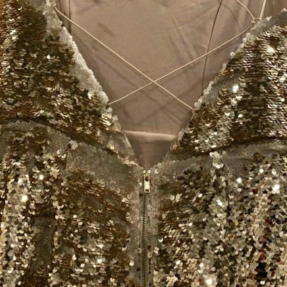 ASTR The Label Women's Francesca Two Tone - Picture 8 of 11